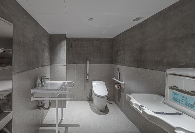 Hotel Andi Townscape Wuhan