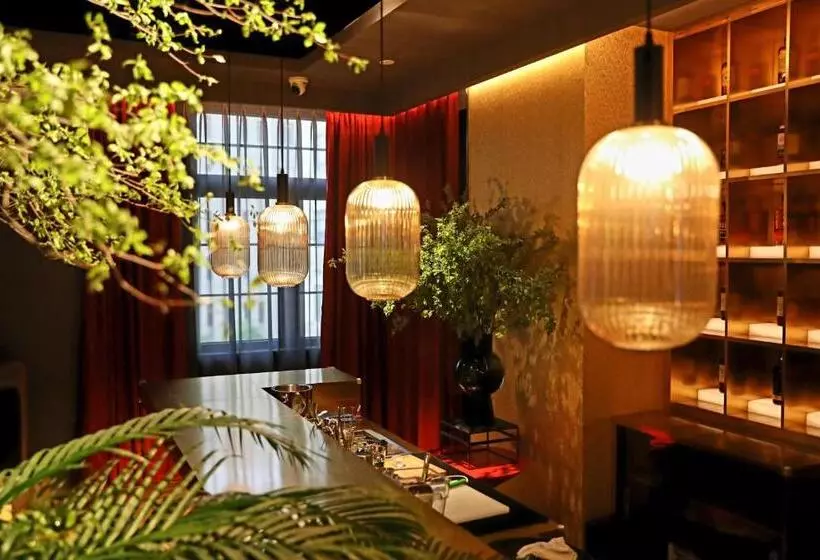 Hotelli Andi Townscape Wuhan