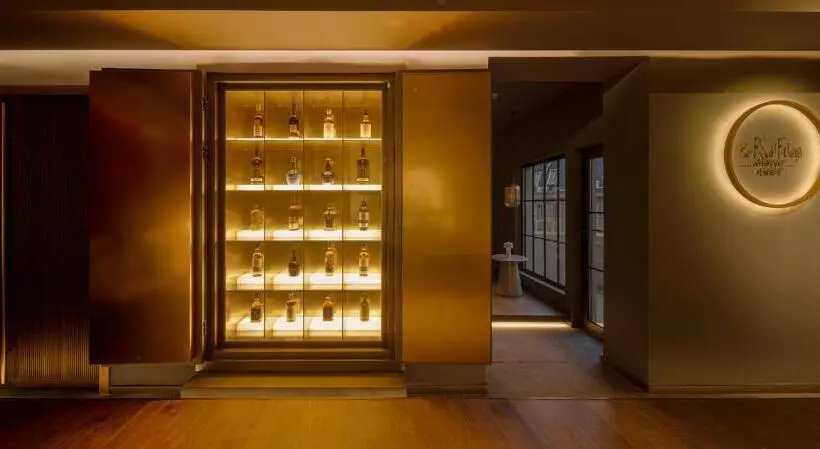 Hotelli Andi Townscape Wuhan