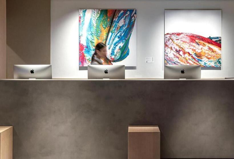 Hotel Andi Townscape Wuhan