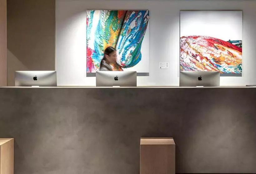 Hotelli Andi Townscape Wuhan