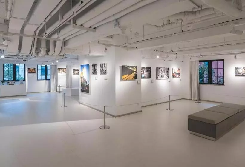 Hotelli Andi Townscape Wuhan