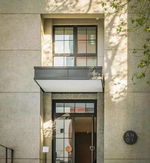 Hotelli Andi Townscape Wuhan