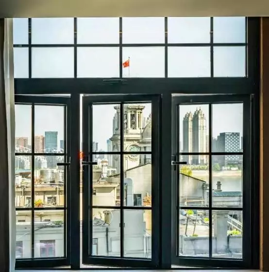 Hotelli Andi Townscape Wuhan