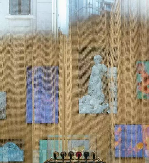 Hotelli Andi Townscape Wuhan