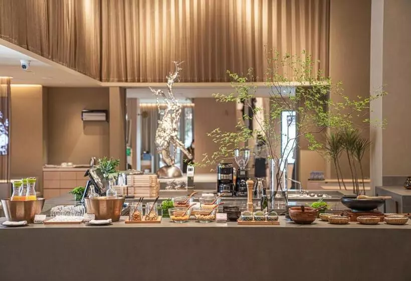 Hotelli Andi Townscape Wuhan