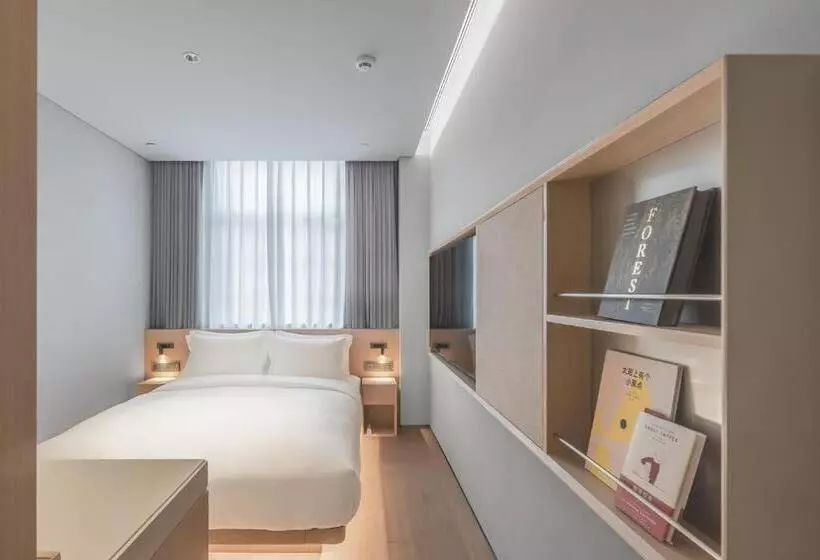 Hotelli Andi Townscape Wuhan