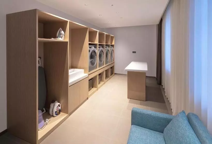 Hotelli Andi Townscape Wuhan