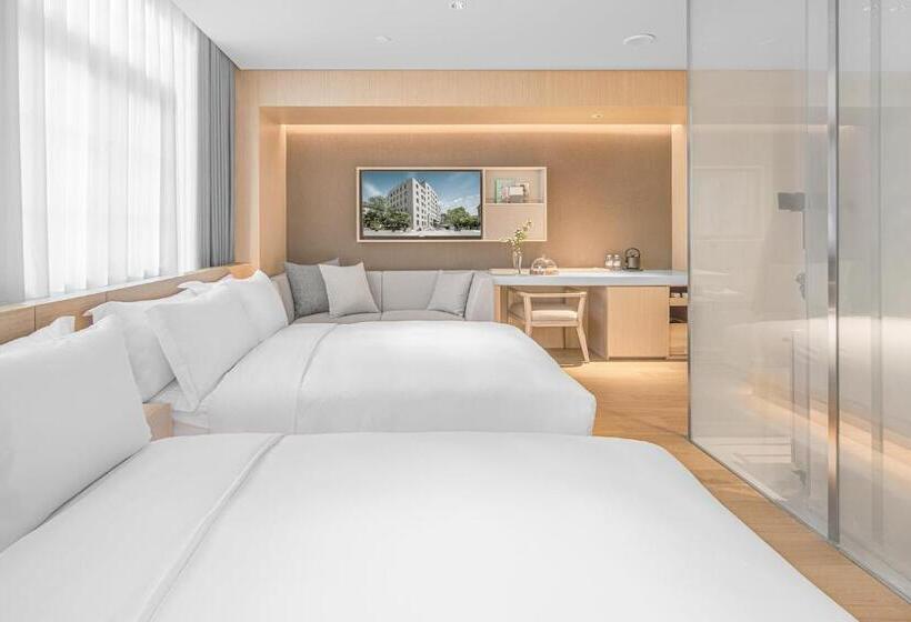 Hotel Andi Townscape Wuhan