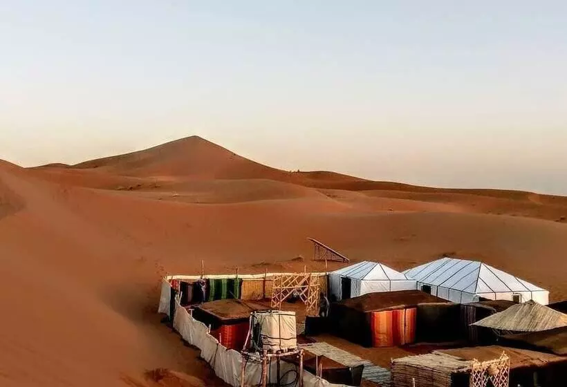Hotelli Desert Berber Camp