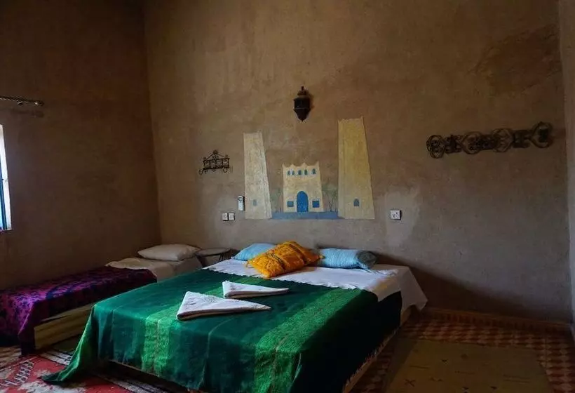 Hotelli Desert Berber Camp