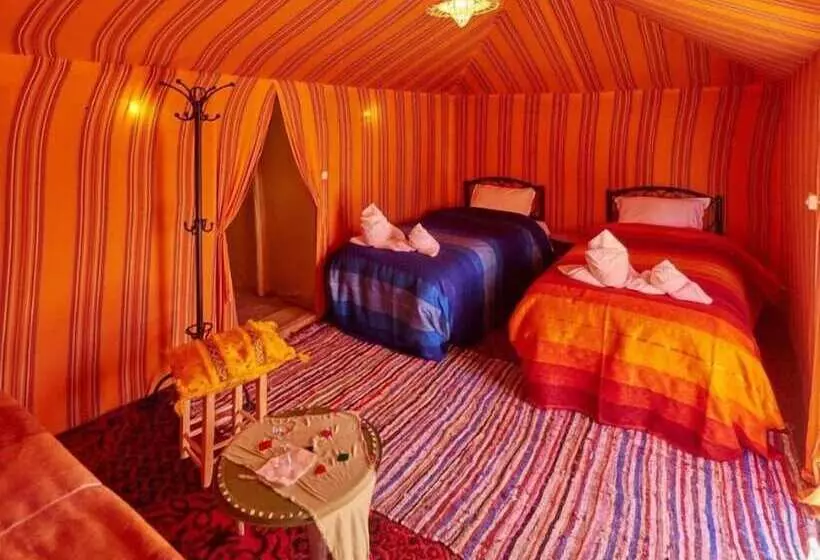 Hotelli Desert Berber Camp