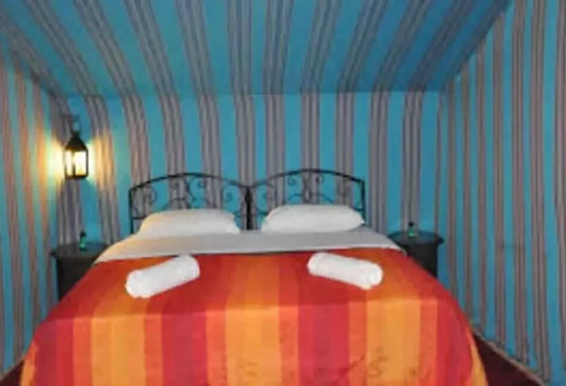Hotelli Desert Berber Camp