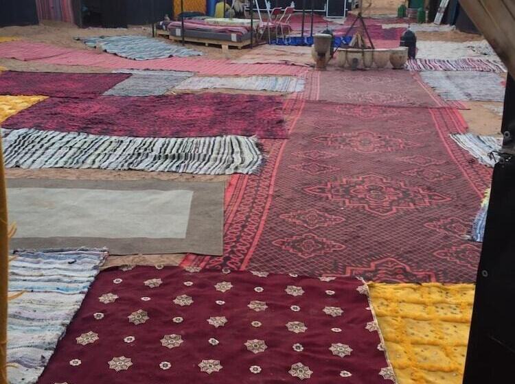 فندق Desert Berber Camp