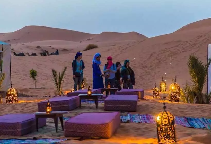 Hotelli Desert Berber Camp
