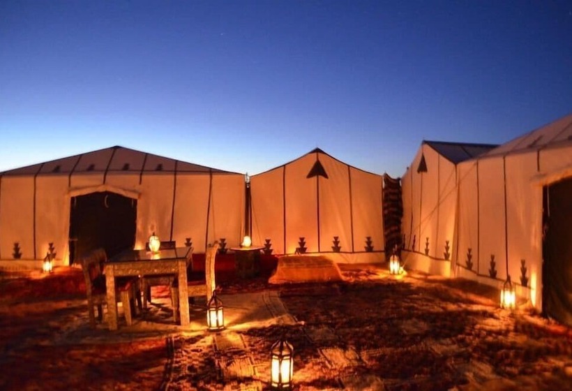 فندق Desert Berber Camp