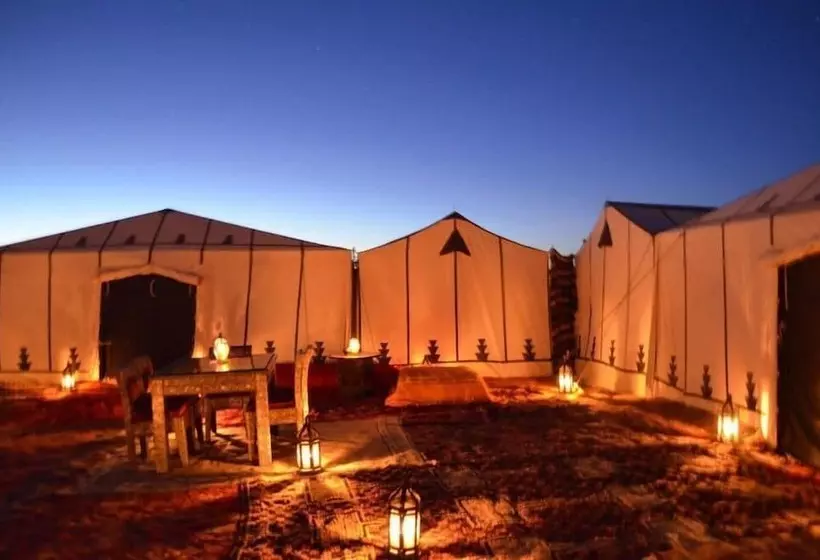 Hotelli Desert Berber Camp