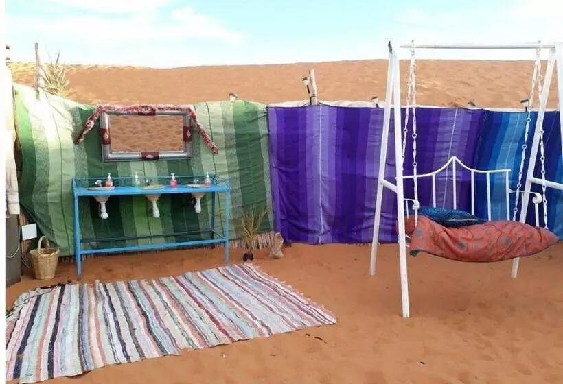 Hotelli Desert Berber Camp