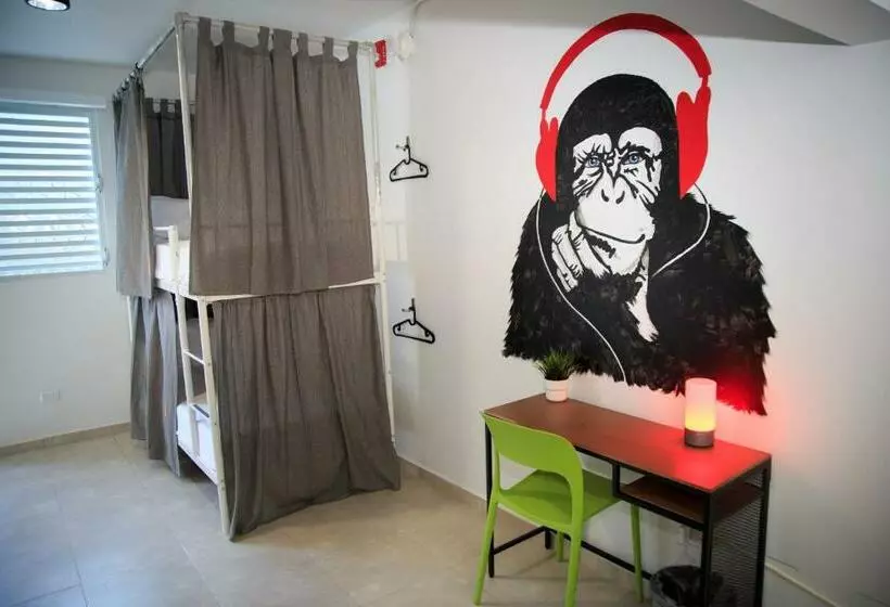 Nomada Beach Hostel Isla Verde