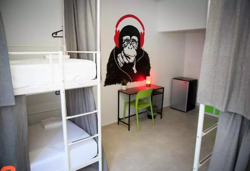 Nomada Beach Hostel Isla Verde