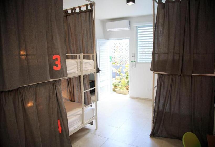 Nomada Beach Hostel Isla Verde