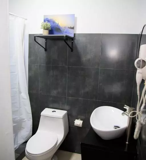 Nomada Beach Hostel Isla Verde