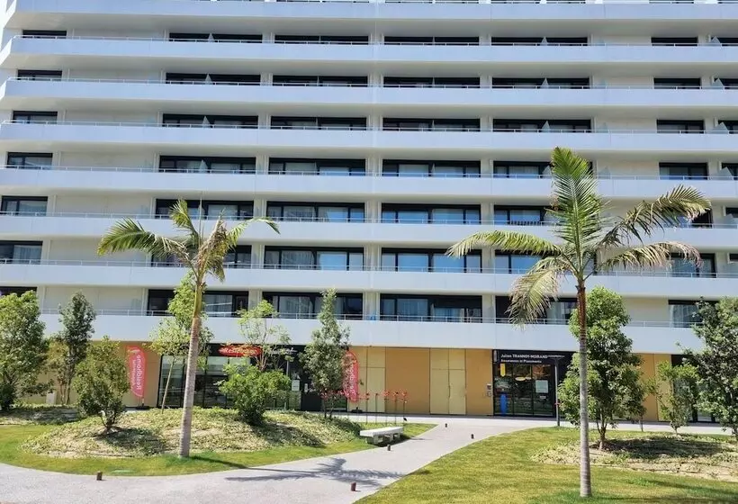 Residhome Nice Aeroport