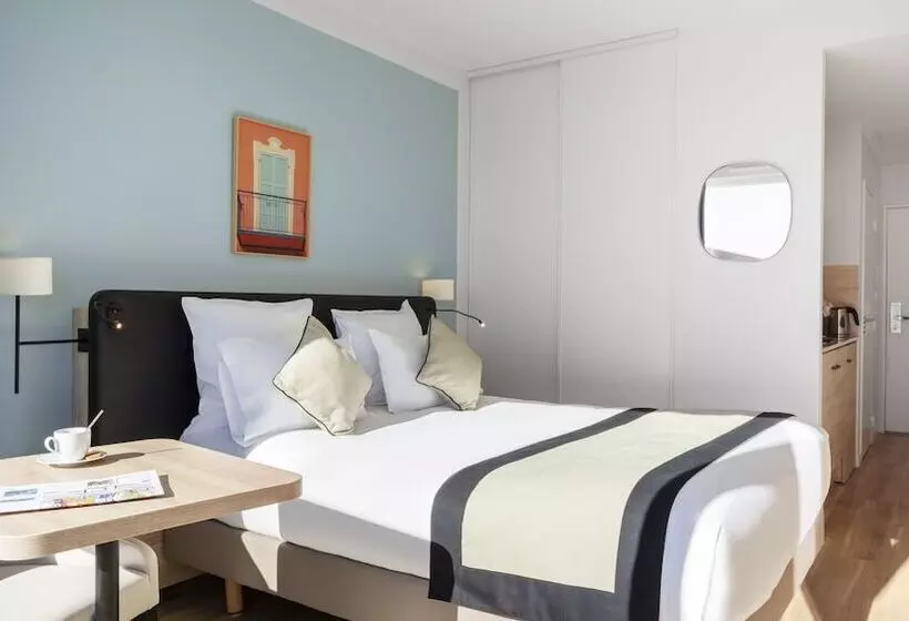 Residhome Nice Aeroport