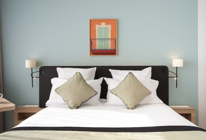 Residhome Nice Aeroport