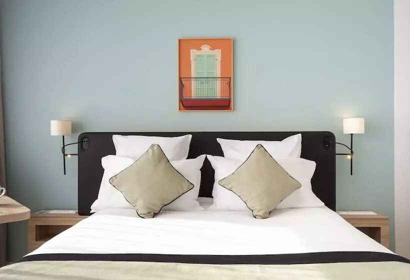 Residhome Nice Aeroport