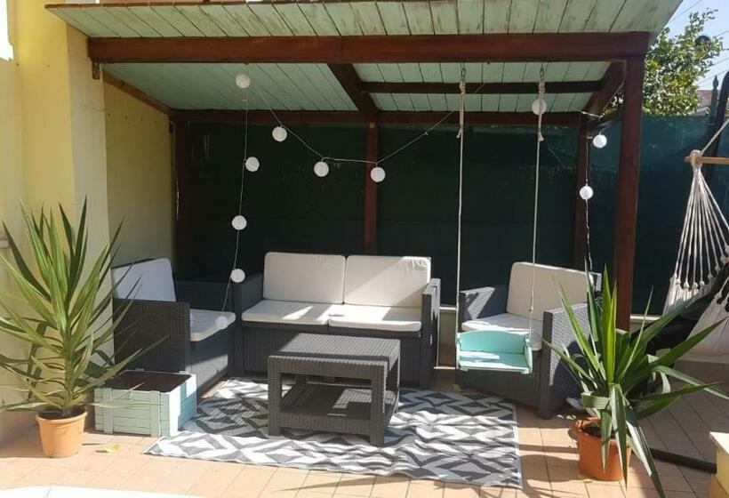 צימר Casa Gialla Silvi Marina