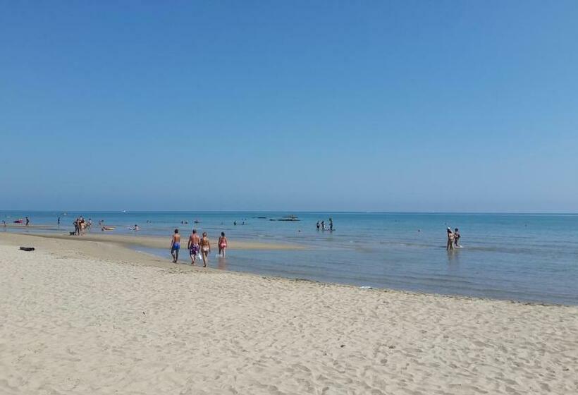 צימר Casa Gialla Silvi Marina