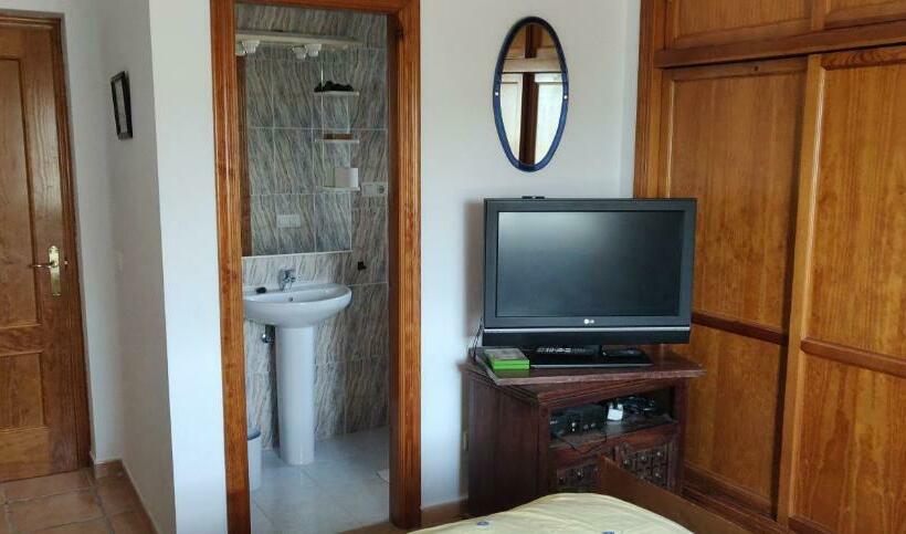 مبيت وإفطار Villa Tierra Roja