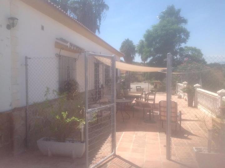 مبيت وإفطار Villa Tierra Roja