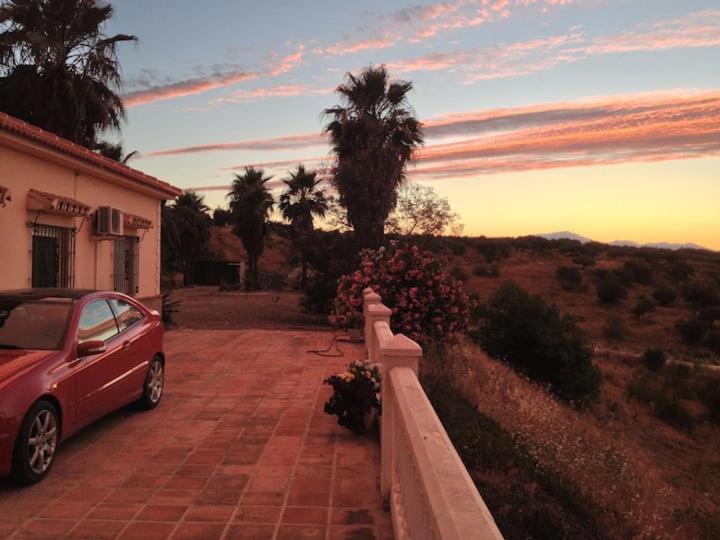 مبيت وإفطار Villa Tierra Roja