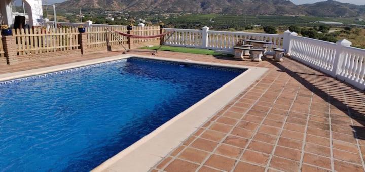 مبيت وإفطار Villa Tierra Roja