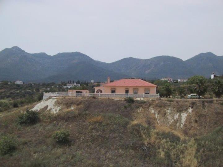 مبيت وإفطار Villa Tierra Roja