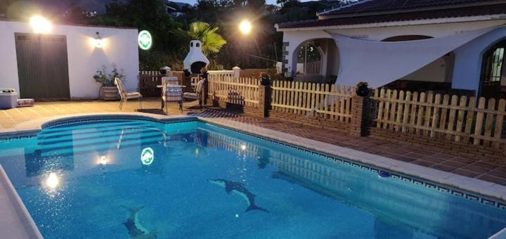 مبيت وإفطار Villa Tierra Roja