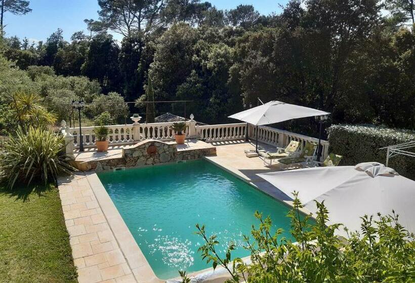 مبيت وإفطار Villa Xanadu