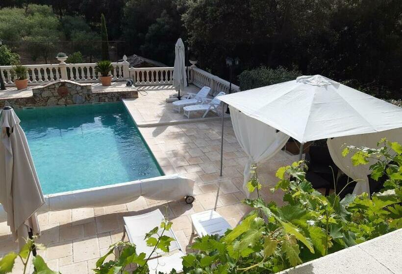 مبيت وإفطار Villa Xanadu