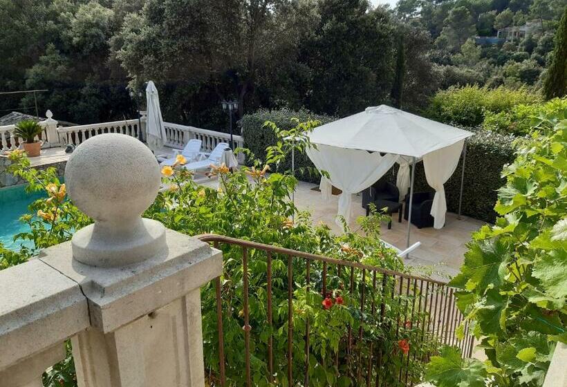 مبيت وإفطار Villa Xanadu