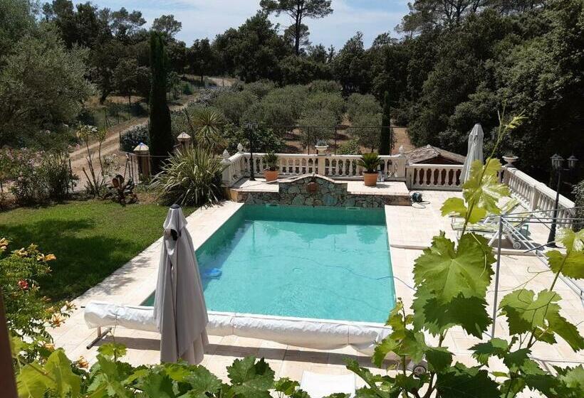 مبيت وإفطار Villa Xanadu