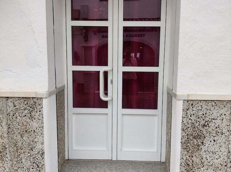 تختخواب و صبحانه Wonder Room Paraiso Magico Habitacion