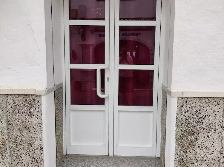 Aamiaismajoitus (B&B) Wonder Room Paraiso Magico Habitacion