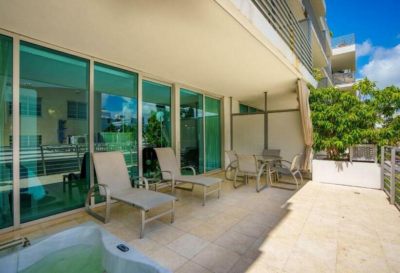 Boutique Suites 3 Min Walk To Beach