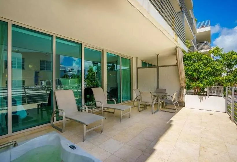 Boutique Suites 3 Min Walk To Beach