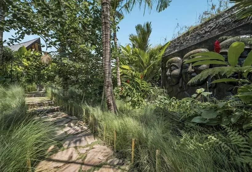ホテル Desa Hay Canggu