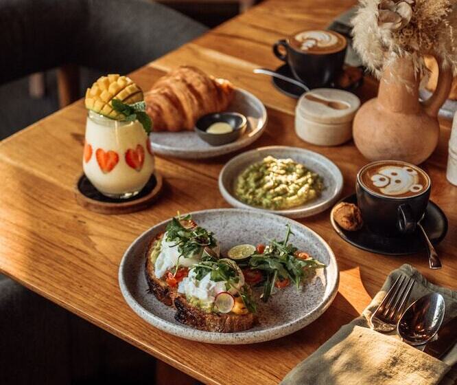 호텔 Desa Hay Canggu