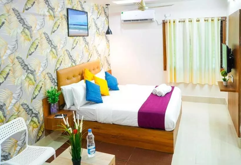 ホテル Homey Meadows   Beach Area