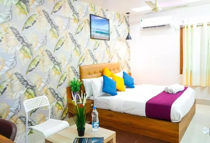 ホテル Homey Meadows   Beach Area